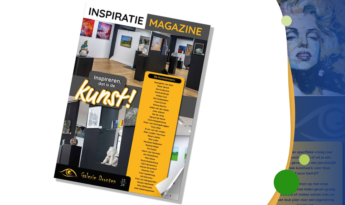 Inspiratie Magazine
