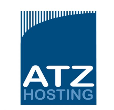 Logo ATZ Hosting