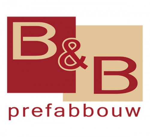 Logo B&B Prefabbouw