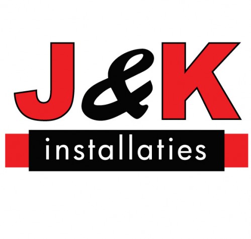 Logo J&K installatie\'s