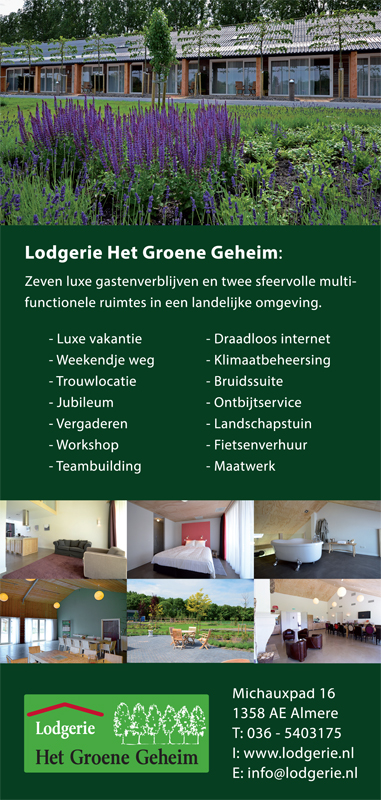 Hotel Het Groene Geheim