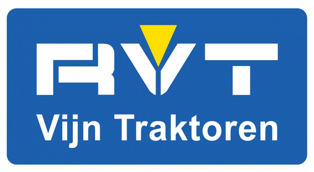 Logo Robert Vijn Traktoren