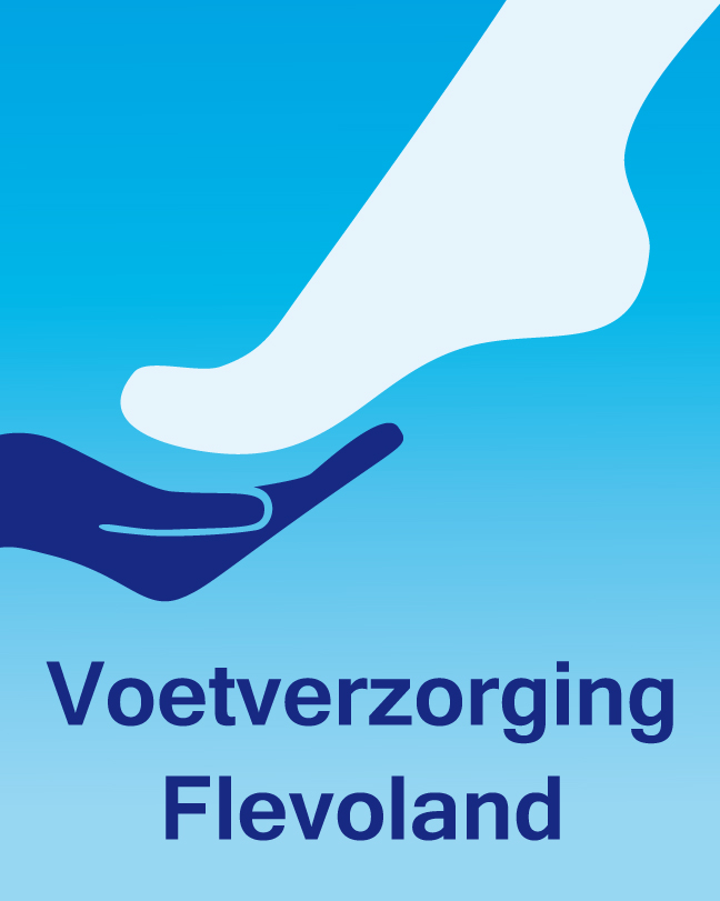 Logo Voetverzorging Flevoland