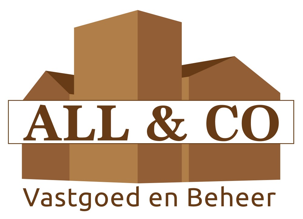 Logo All & co vastgoed en beheer