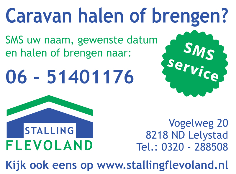 Stalling Flevoland