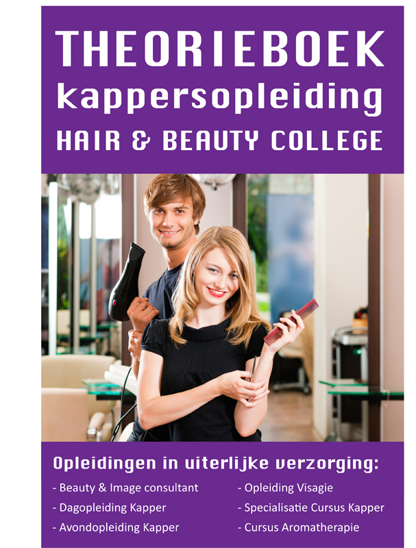 Lesboek Hair & Beauty College