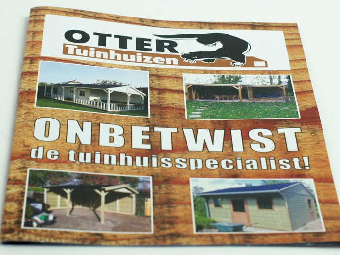 Brochure Otter Tuinhuizen