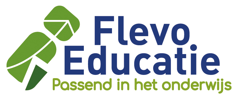 Logo Flevo Educatie
