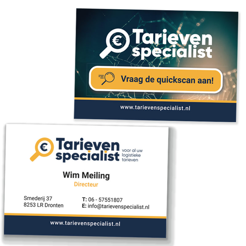 Tarievenspecialist