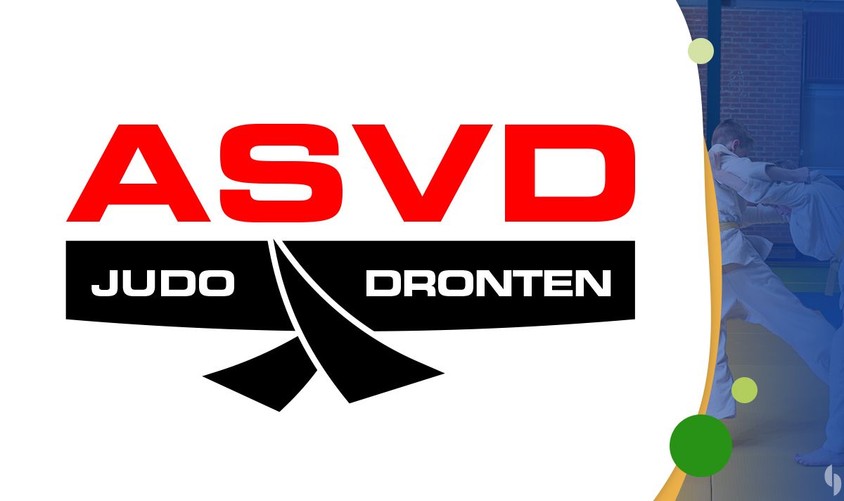 Logo ASVD Judo Dronten