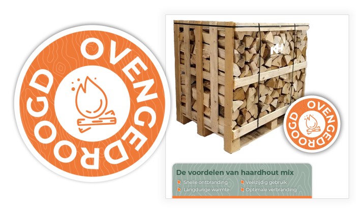 Website voor Hennek Trade