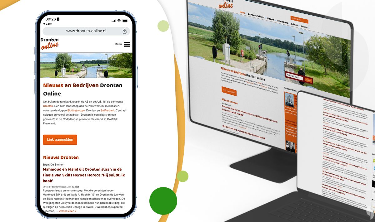 Dronten-Online