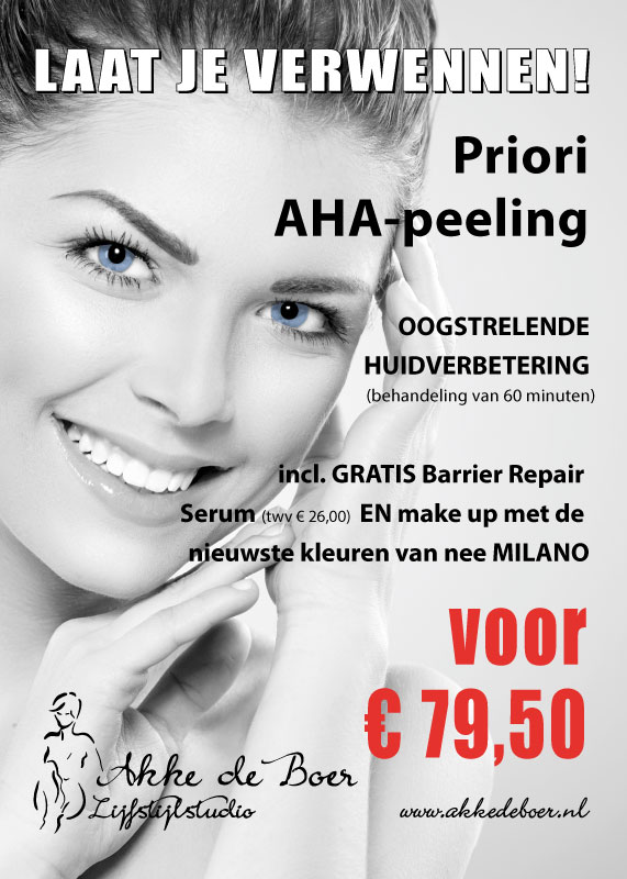 Flyer Akke de Boer