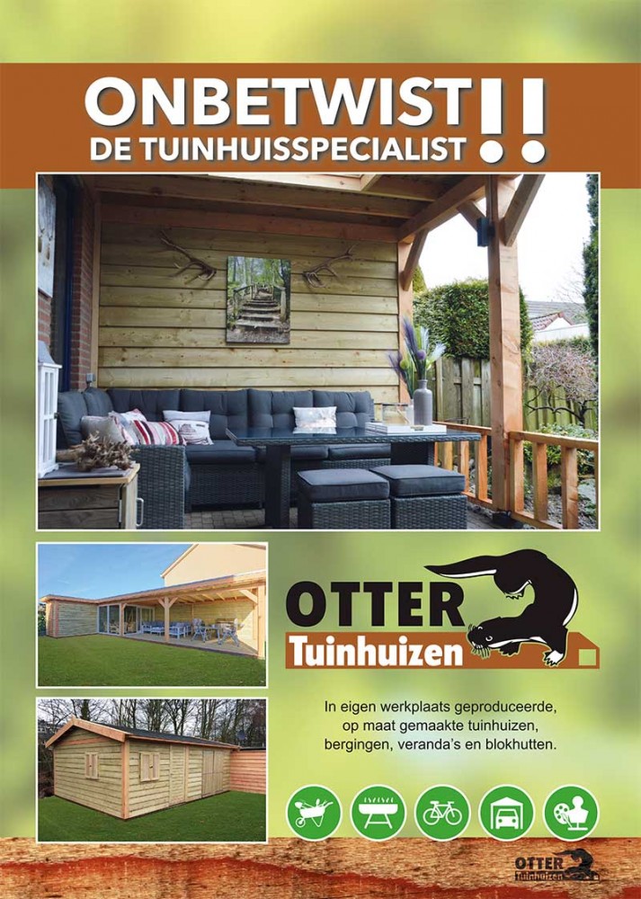 Brochure Otter Tuinhuizen